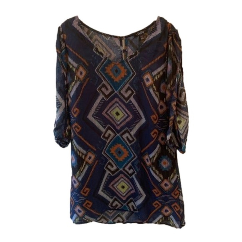 Bebop Aztec Dress